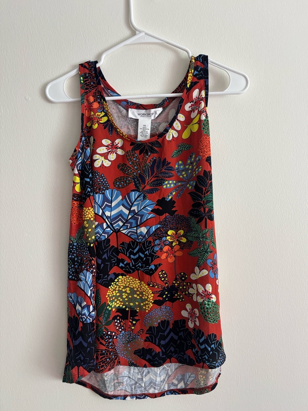 Workshop women’s top